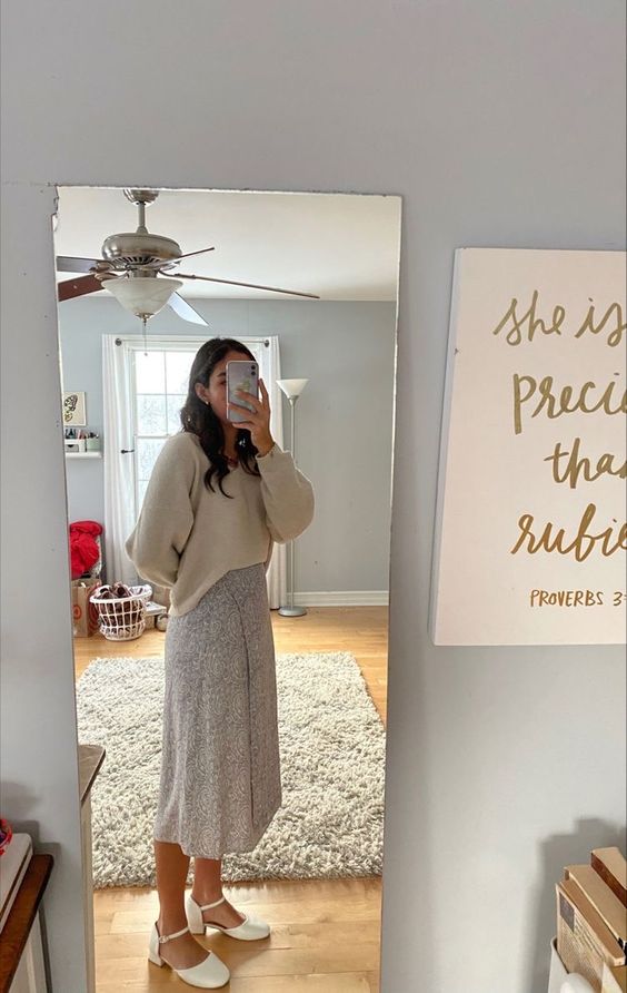 modest Christian outfit ideas