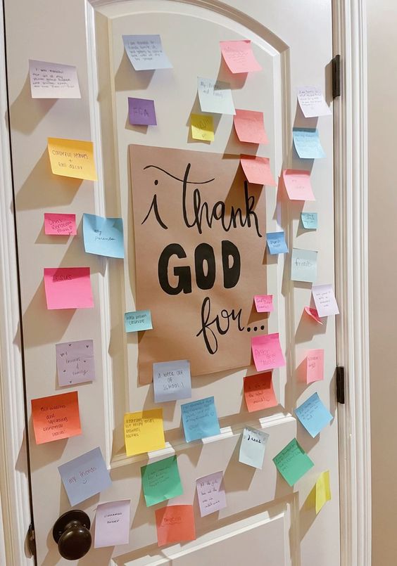 christian dorm decor ideas